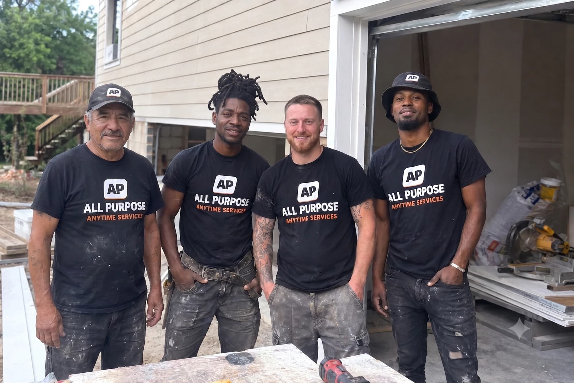 District Heights Maryland contractor services
